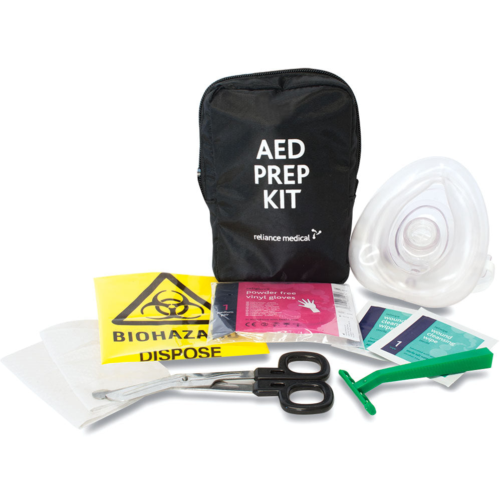 AED Prep Kit – Medisave UK