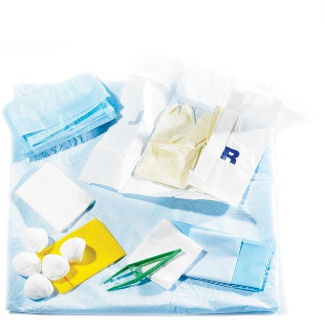 Drug Tariff Dressing Pack (sterile) Spec 35 Case of 72