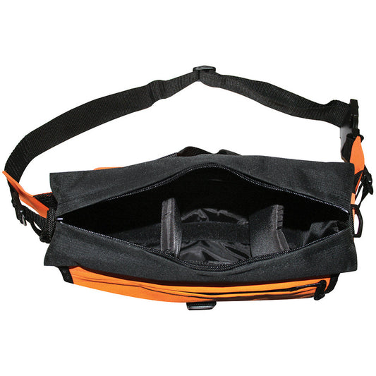 Strasbourg Orange Bag - Empty - Reliance