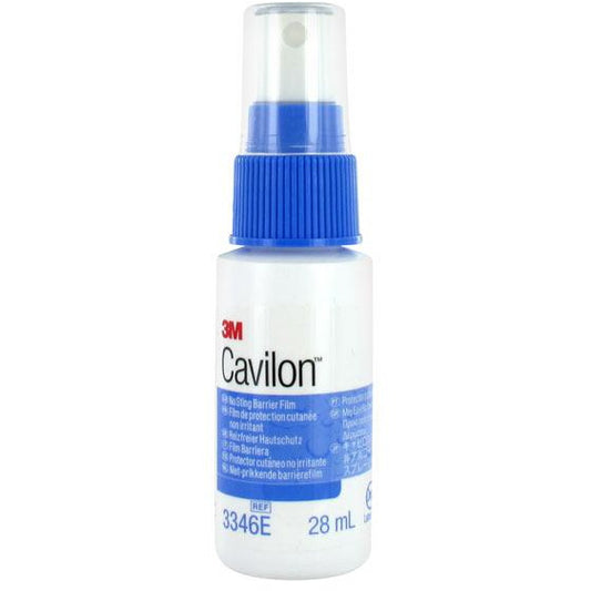 Cavilon No Sting Barrier Film - 28ml Pump Spray  - Case of 12