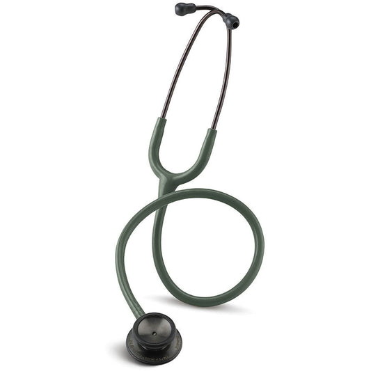 Littmann Classic II S.E. Stethoscope: Dark Olive & Smoke 2942 - 