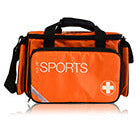 Blue Dot Multi-Purpose Sports Kit Complete In Large Orange Bag (Each) - Blue Dot