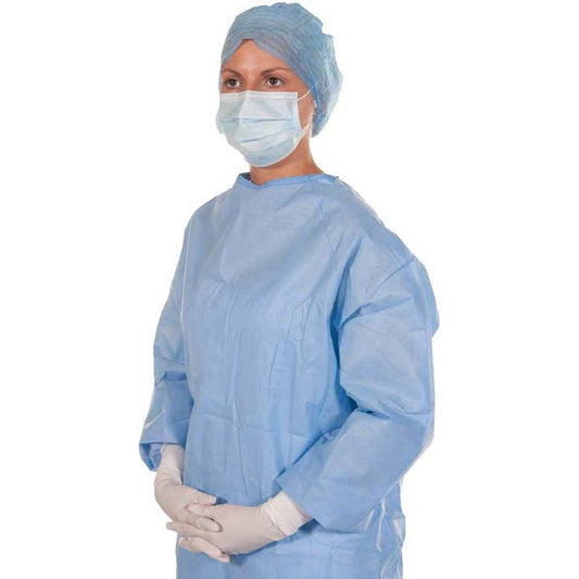 Standard Protection Medium Gown - pack of 30 - Shermond