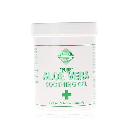 Aloe Vera Gel 250ml Bottle - MWI Animal Health