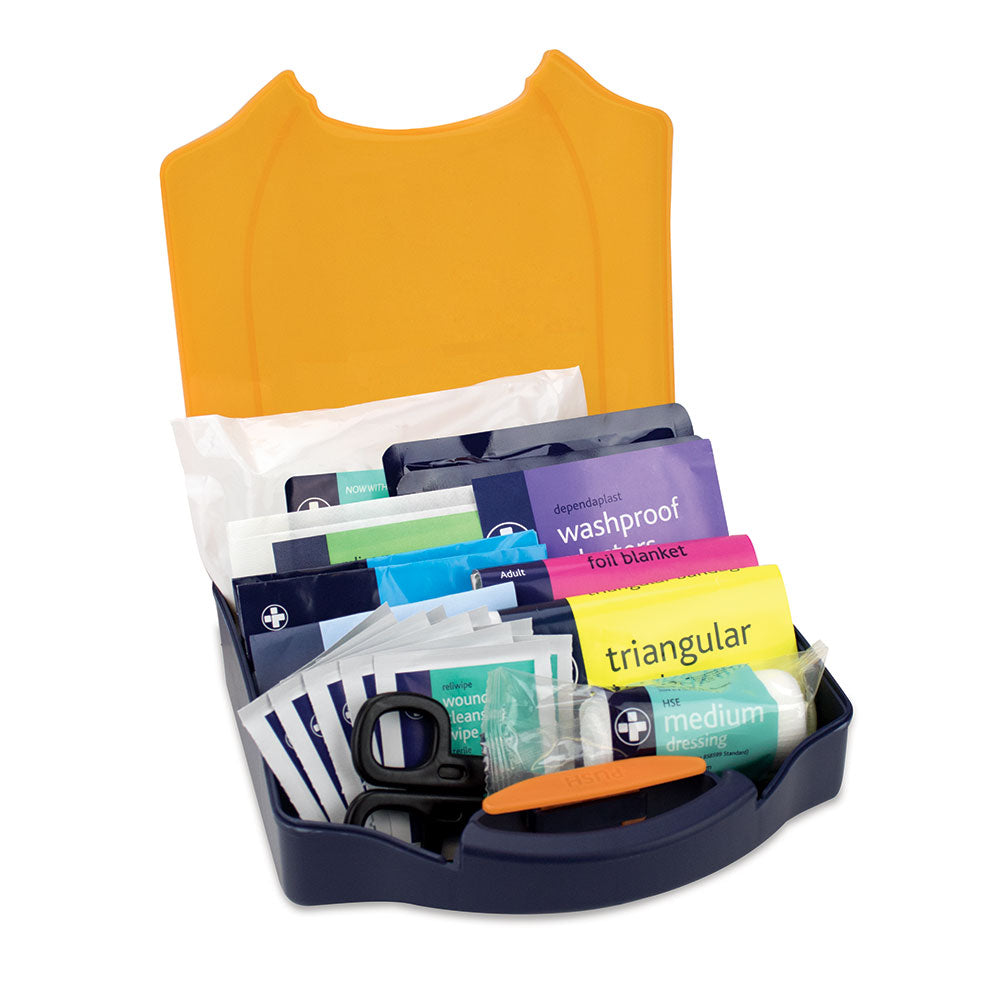 BS8599-2 Medium Motokit in Large Compact Aura - Reliance