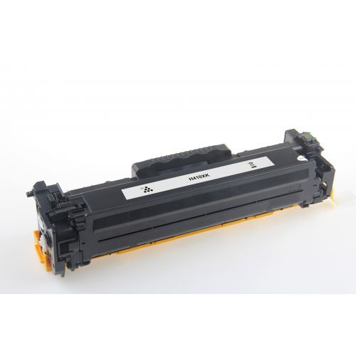 HP Laserjet Pro 400 High Yield Black CE410X Toner also for 305X - Compatible - Remanufactured