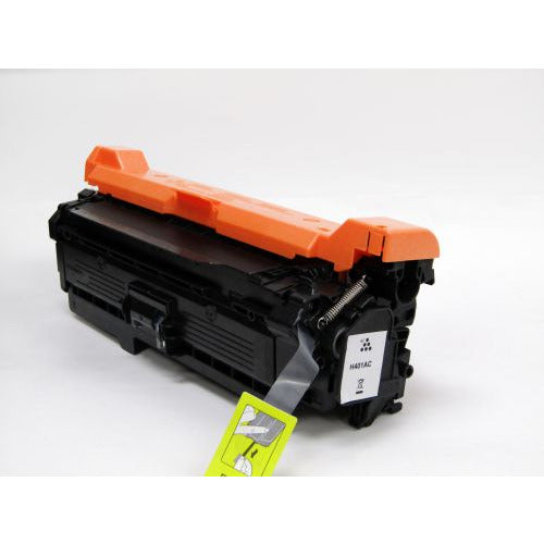 HP Laserjet 500 Cyan CE401A Toner 507A also for Canon 732 - Compatible - Remanufactured - HP