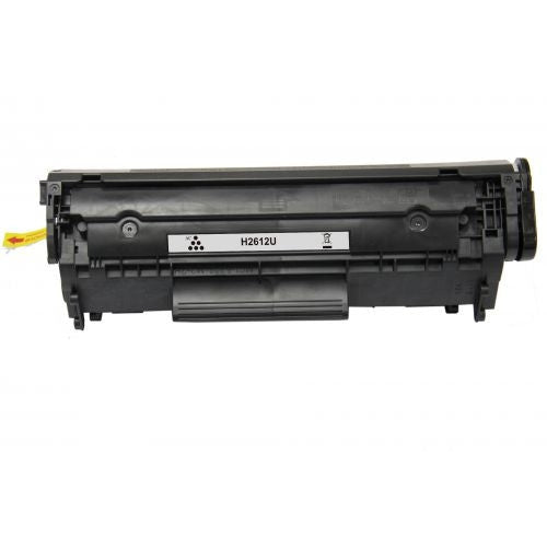 HP Laserjet Toner 1010 Q2612A also for Canon 703 Compatible - Remanufactured - Hewlett Packard