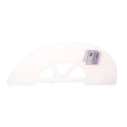 Buster Collar Transparent 10cm x 10 - MWI Animal Health