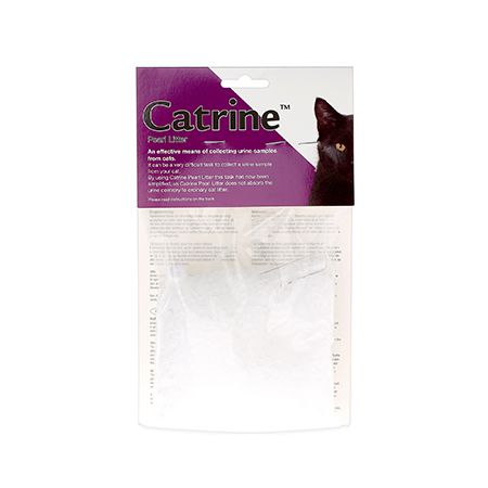 Catrine Urine Collection Kit - MWI Animal Health