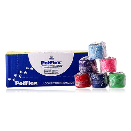 Petflex Colorpack 5cm X 36 