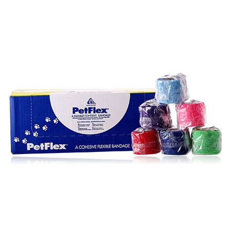 Petflex Colorpack 5cm X 36  - MWI Animal Health