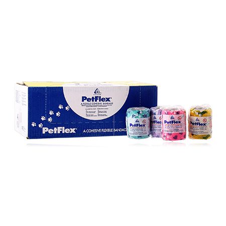 Petflex Pet Pack 7.5cm 24 - MWI Animal Health