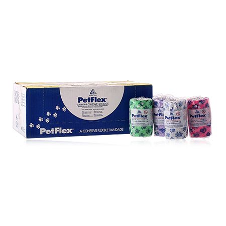 Petflex Pawpack 18 X 10cm - MWI Animal Health