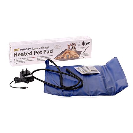Petsavers Pet Remedy Heat Pad 16.5"X15"   - MWI Animal Health