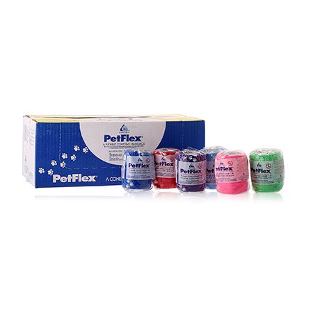 Petflex Colorpack 7.5cm 24 - MWI Animal Health