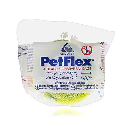 Petflex Bitter No Chew Bandage 5cm - MWI Animal Health