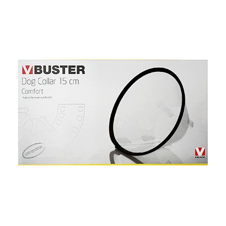 Buster Comfort Collar 15cm Pack 5
