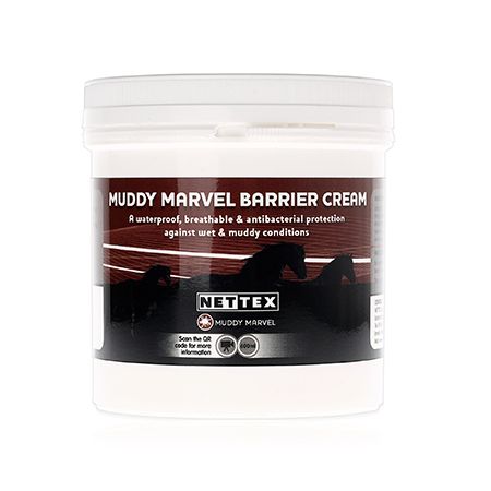 Muddy Marvel Barrier Cream 600ml Tub