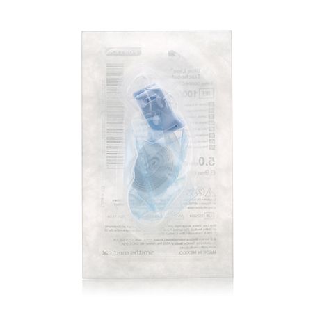 Tracheostomy Tube 5mm Non Cuff Port - MWI Animal Health