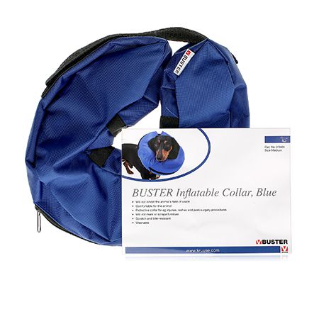 Buster Inflatable Collar Medium – Medisave UK
