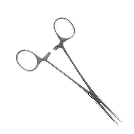 Forceps Crile-Rankin Str 6.25in  - MWI Animal Health