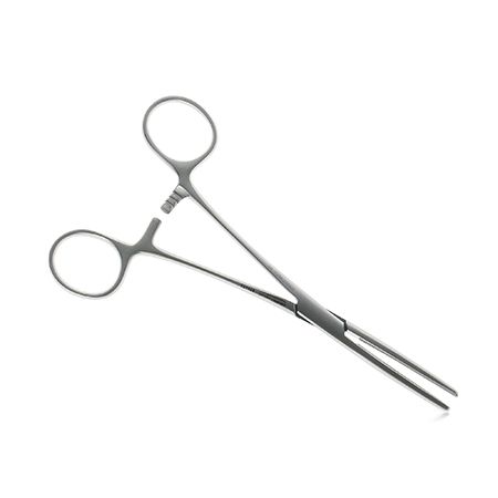 Forceps Rochester Carm Str 6.25in - MWI Animal Health