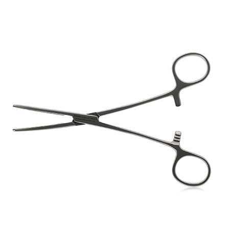 Forceps Rochester Carm Cvd 6.25in - MWI Animal Health
