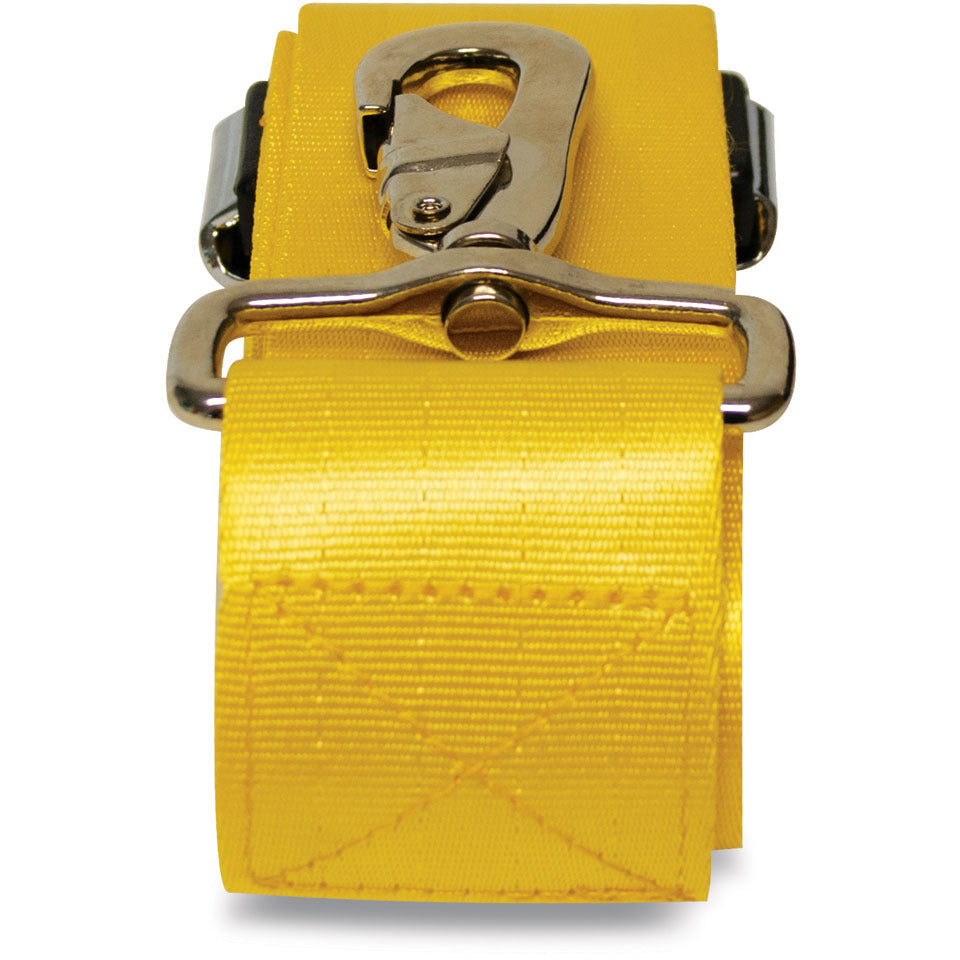 Spineboard quick release straps - seat belt buckle - Reliance