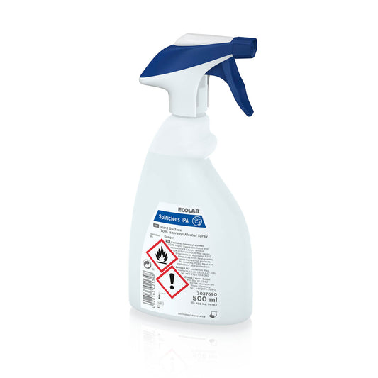 Spiriclens plus trigger spray 500ml - Ecolab