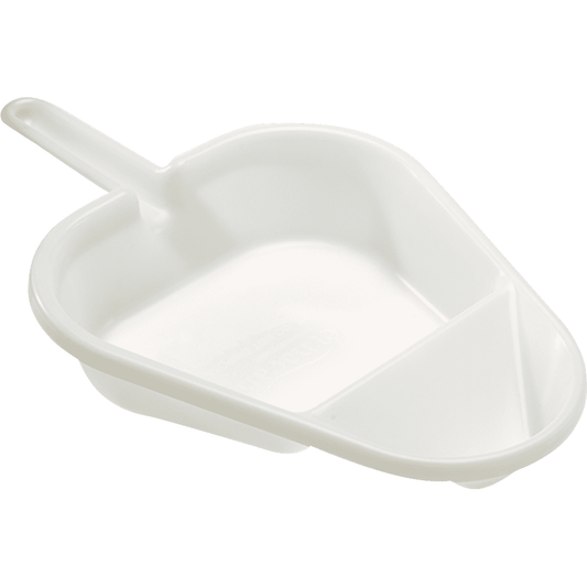 Midi Slipper Pan Liner Plastic Support - Single - Vernacare