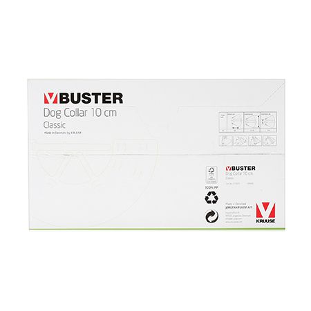 Buster Classic Collar 10cm X10 - MWI Animal Health