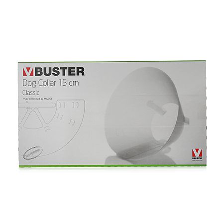 Buster Classic Collar 15cm X10 - MWI Animal Health