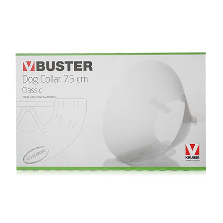Buster Classic Collar 7.5cm X10 