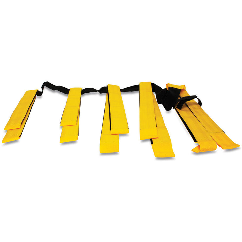 Spinal board spider straps system – Medisave UK