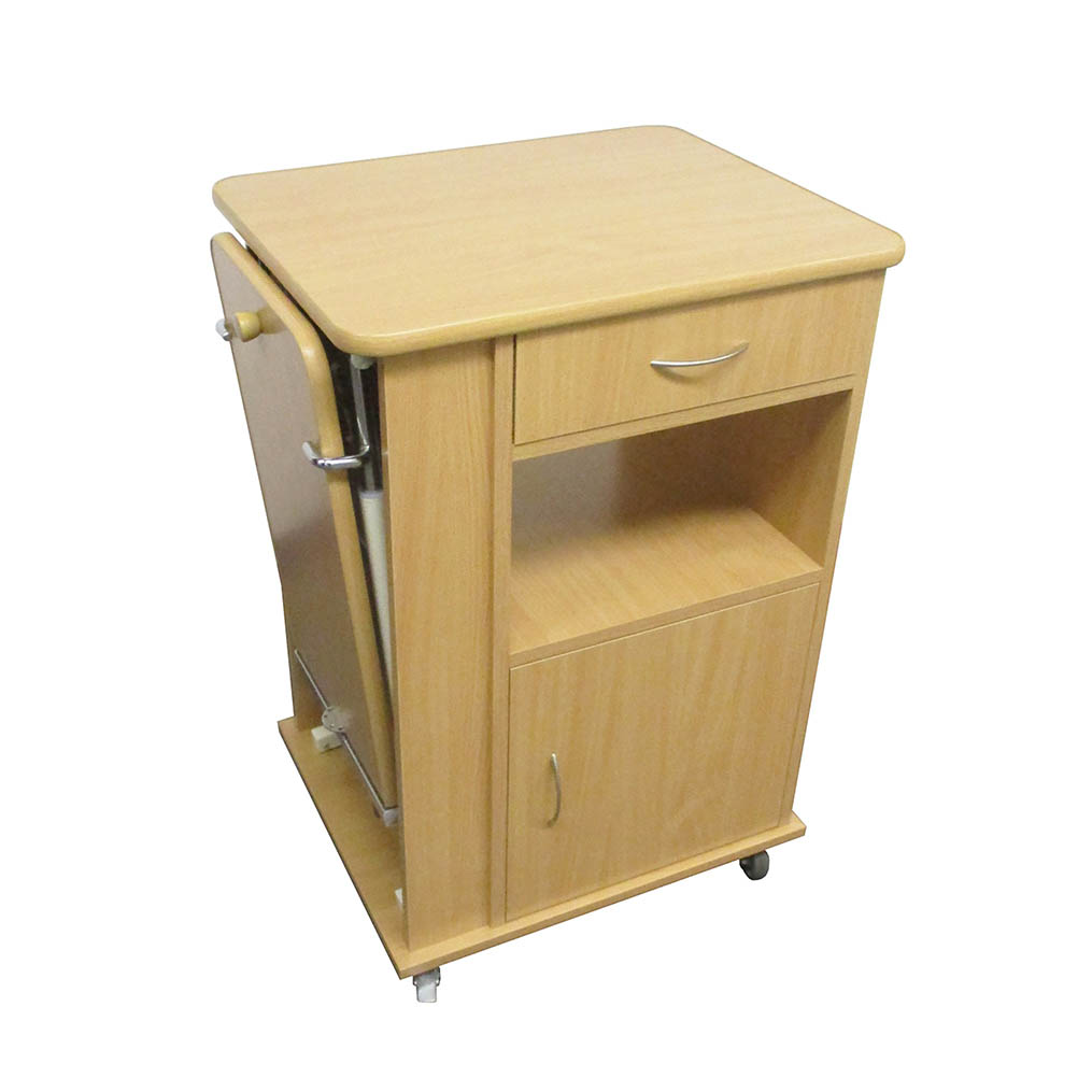Virgo Bedside Cabinet - Sidhil