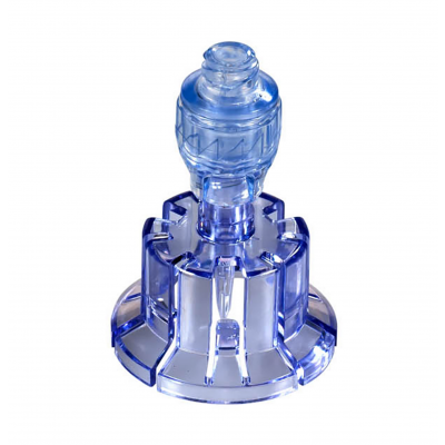 Vial Access Caps No-Ndl +Bio 20mm 50 Spx  - MWI Animal Health