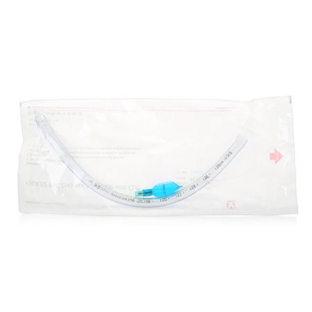 Endo Tube 9.5mm With Cuff Pvc  - MWI Animal Health