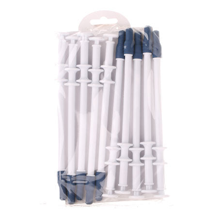 Pill Giver Plastic Soft Tip X 10 - MWI Animal Health