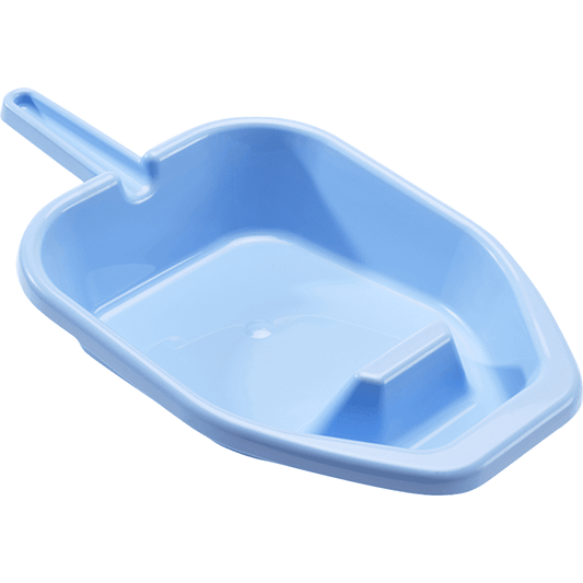 Maxi Slipper Pan Liner Plastic Support - Single - Vernacare