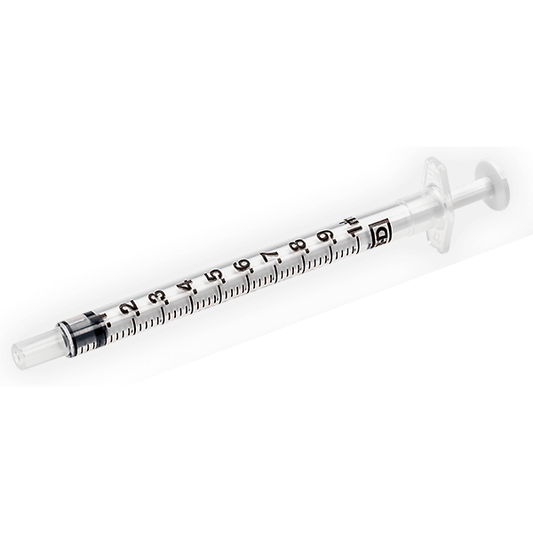 BD™ 10ml Oral Syringe, Clear, Non Sterile - Box Of 100