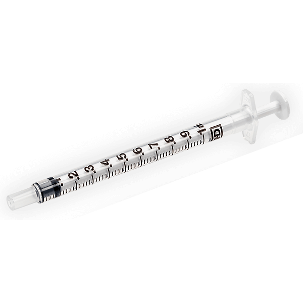 BD™ 10ml Oral Syringe, Clear, Non Sterile Box Of 100 Medisave UK