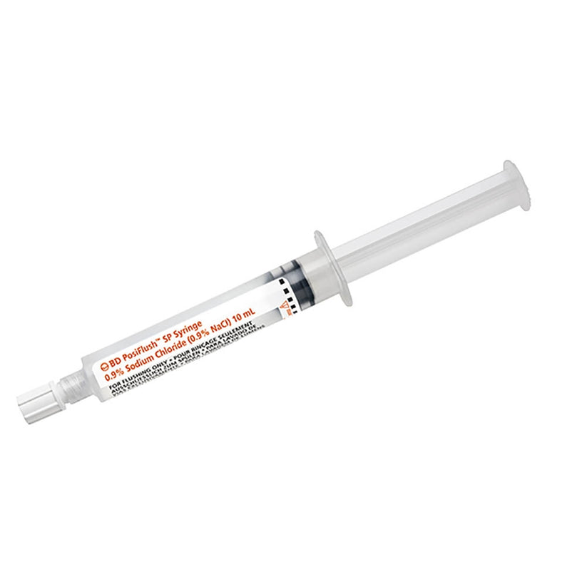 10ml PosiFlush SP (Sterile Fluid Path) - Pack of 30 – Medisave UK