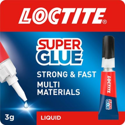 Loctite Super Glue Liquid 3G - Loctite