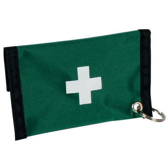 Blue Dot Revive Aid & Keyring Pouch (Each) - Blue Dot