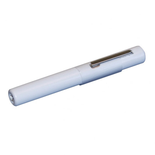 Blue Dot White Pen Torch - Blue Dot