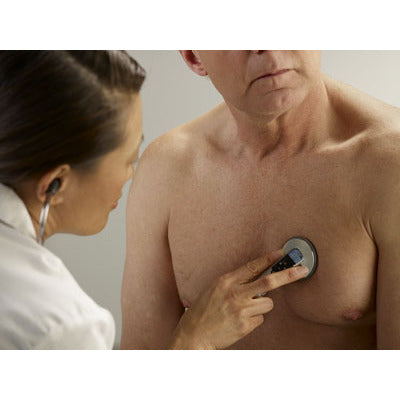 Littmann 3200 Electronic Stethoscope: Navy Blue 3200NB - 