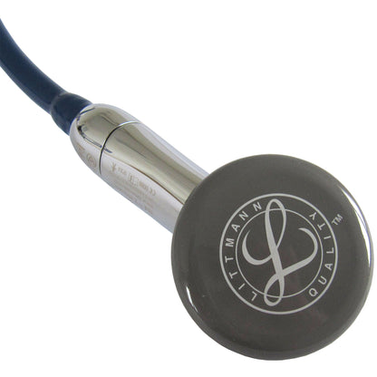 Littmann 3100 Electronic Stethoscope: Navy Blue 3100NB - 