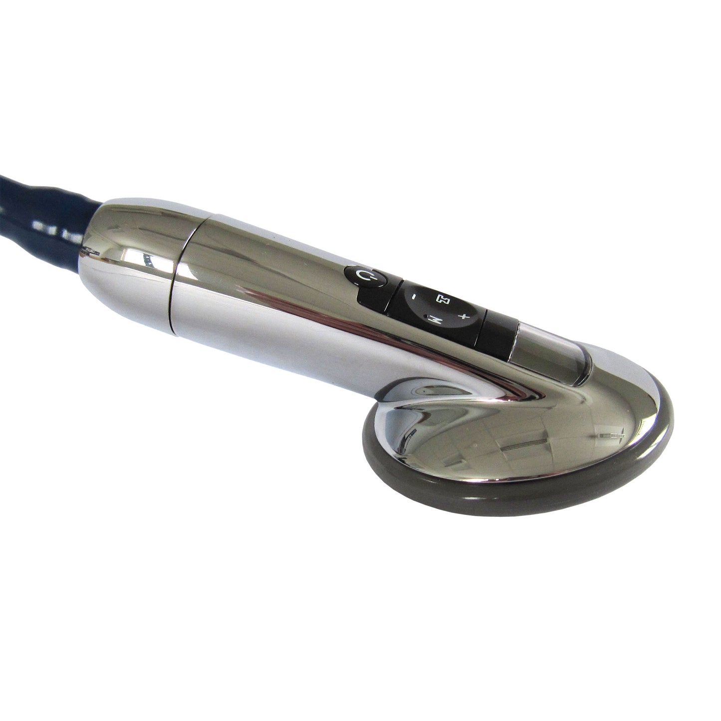 Littmann 3100 Electronic Stethoscope: Navy Blue 3100NB - 