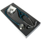 Littmann Cardiology III Stethoscope: Caribbean Blue 3138
